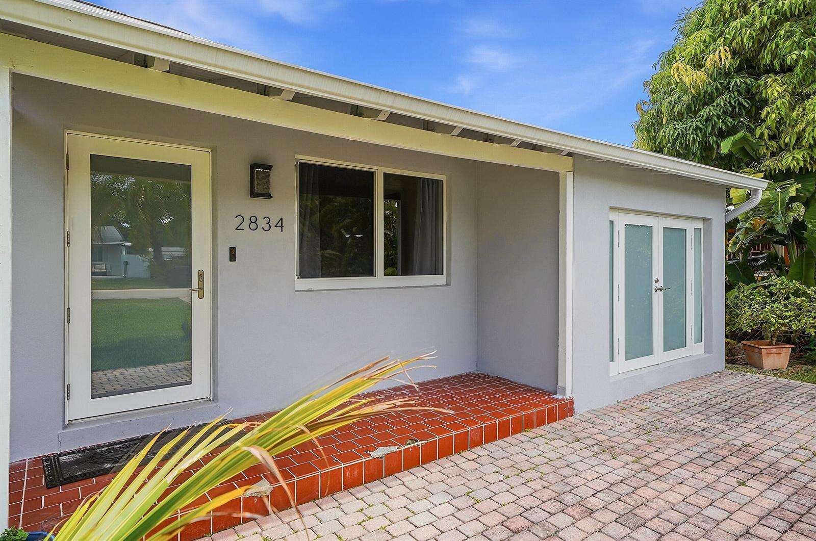 2834 Adams, Hollywood, FL 33020 - For Sale photo 2