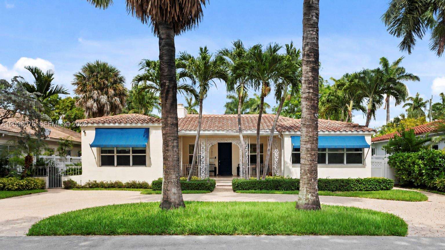 7611 Miami View Dr, North Bay Village, FL 33141 - For Sale photo 1