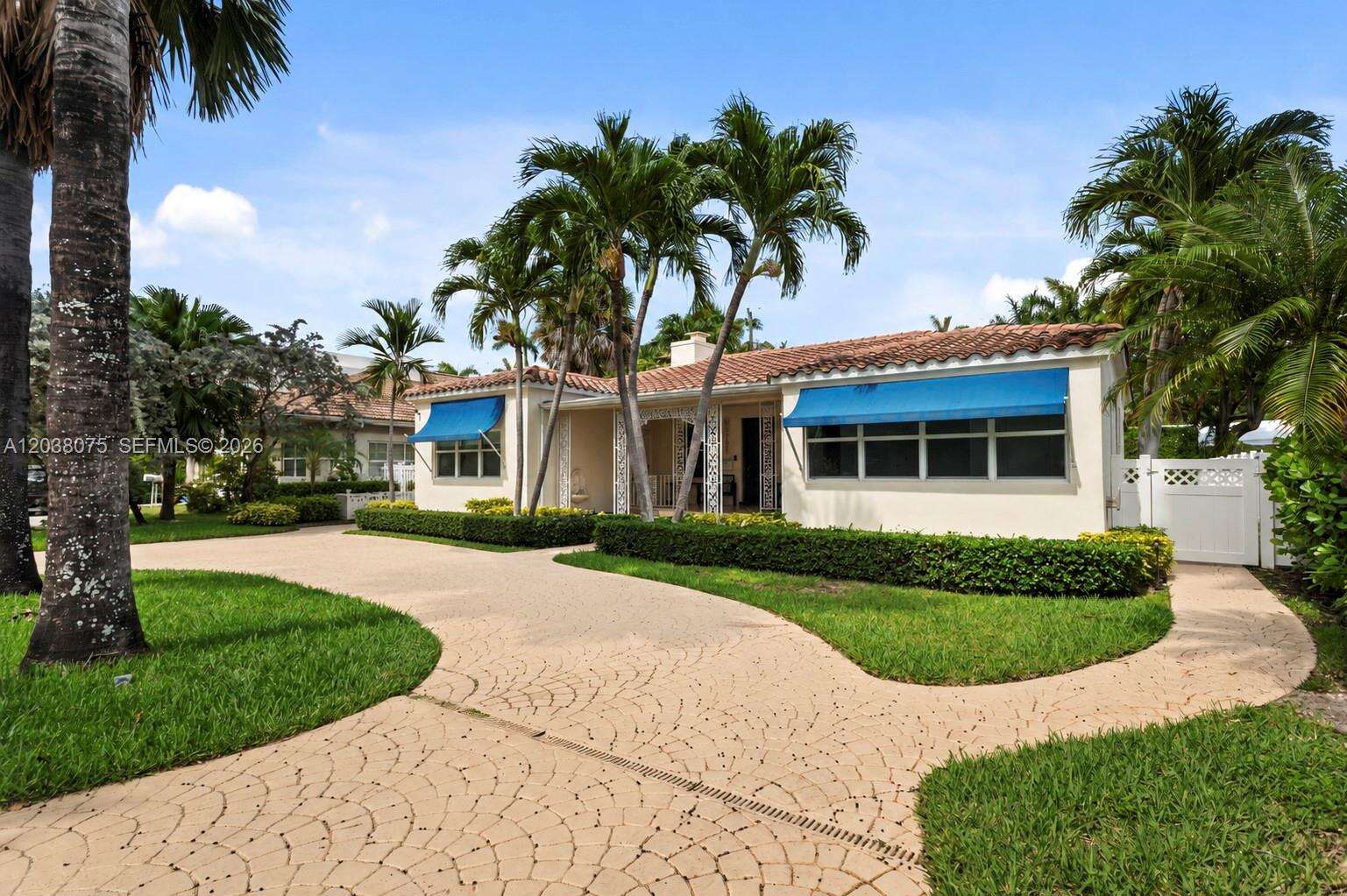 7611 Miami View Dr, North Bay Village, FL 33141 - For Sale photo 2