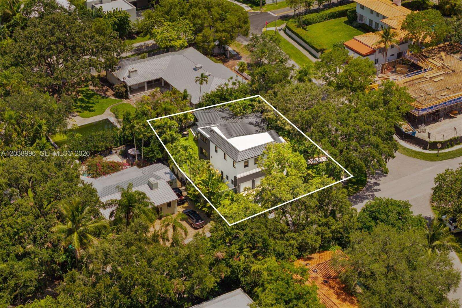 3303 Halissee St, Coconut Grove, FL 33133 - For Sale photo 33