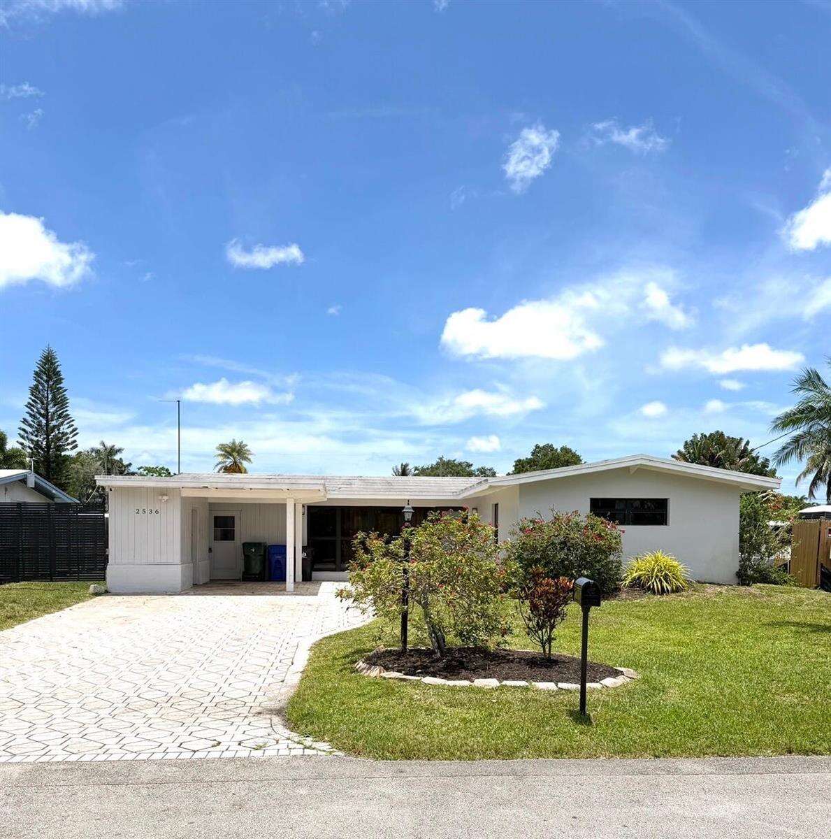 2536 Gulfstream, Fort Lauderdale, FL 33312 - For Sale photo 1