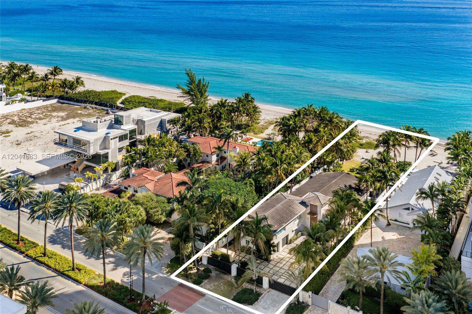 105 Ocean Blvd, Golden Beach, FL 33160 - For Sale photo 1