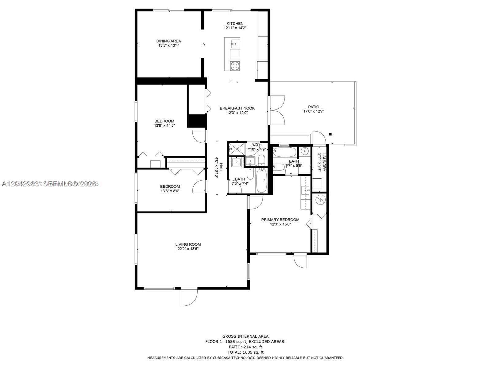 1514 Liberty St, Hollywood, FL 33020 - For Sale photo 44