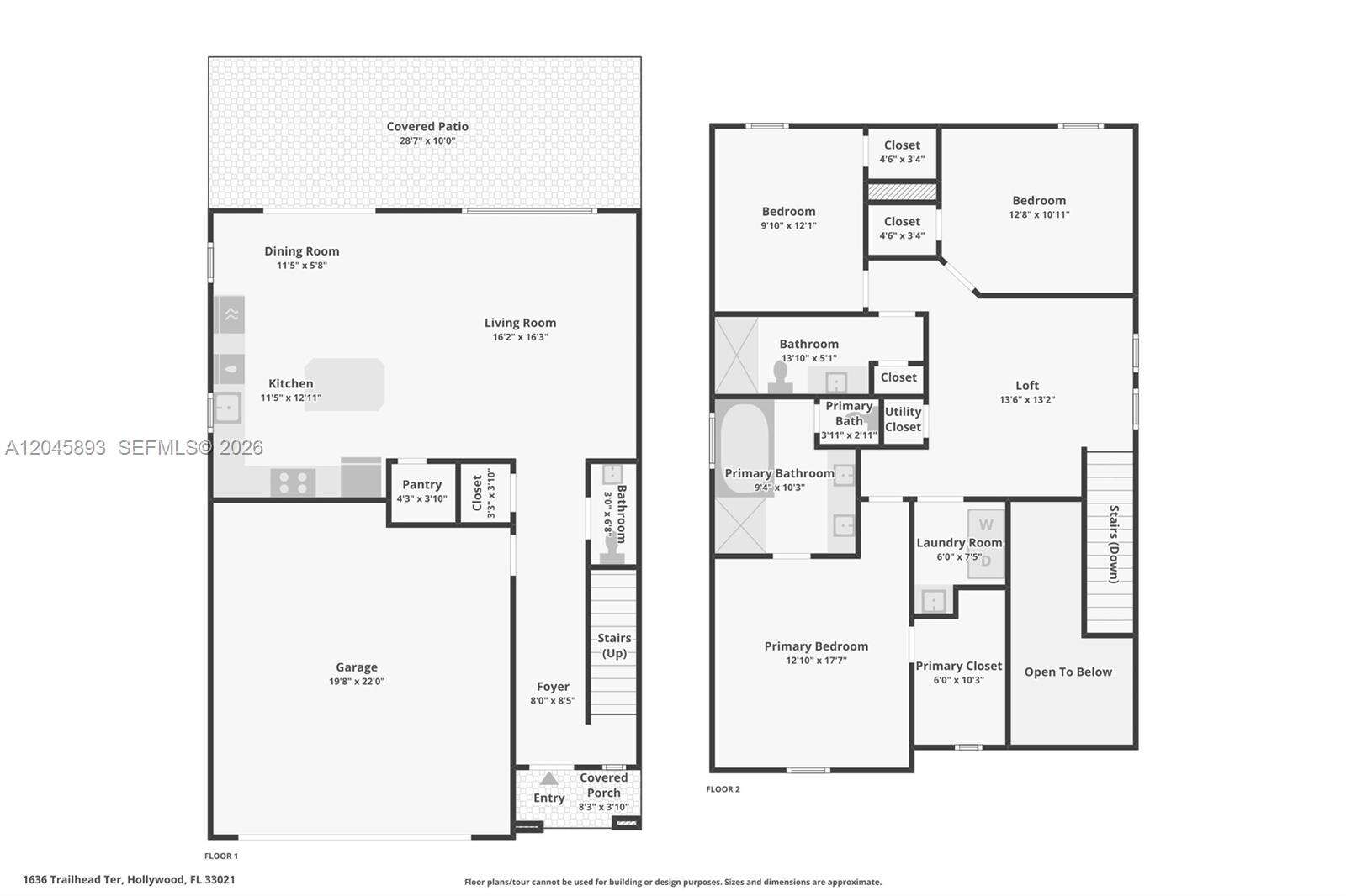 1636 Trailhead Ter, Hollywood, FL 33021 - For Sale photo 50