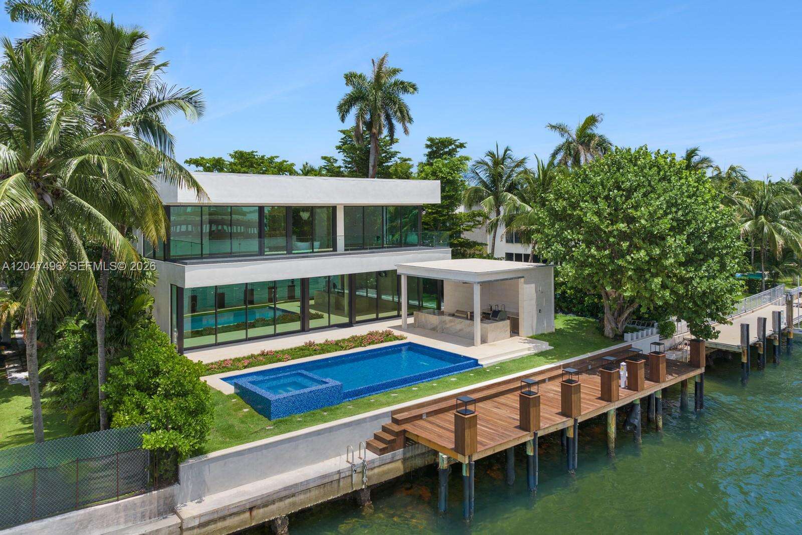 9720 Broadview Dr, Bay Harbor Islands, FL 33154 - For Sale photo 1