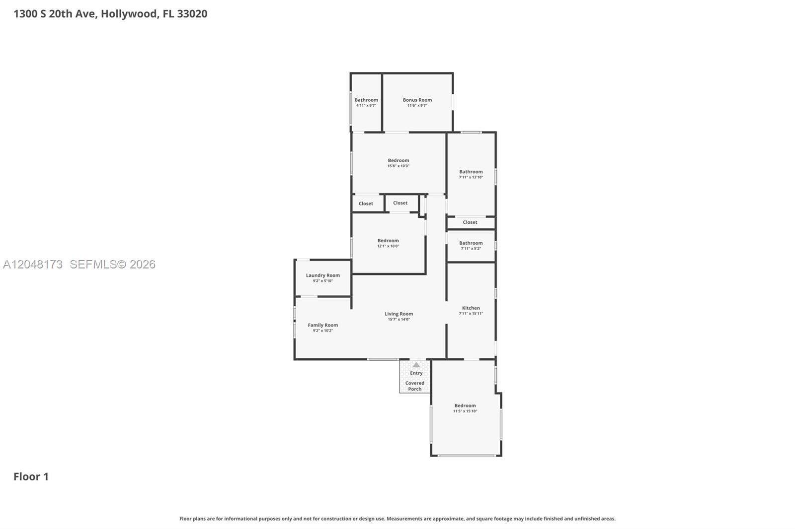 1300 20th Ave, Hollywood, FL 33020 - For Sale photo 3