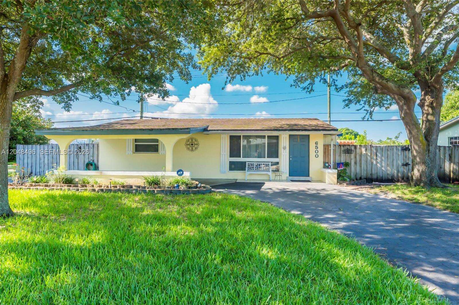 6500 Fletcher St, Hollywood, FL 33023 - Pending Sale photo 1