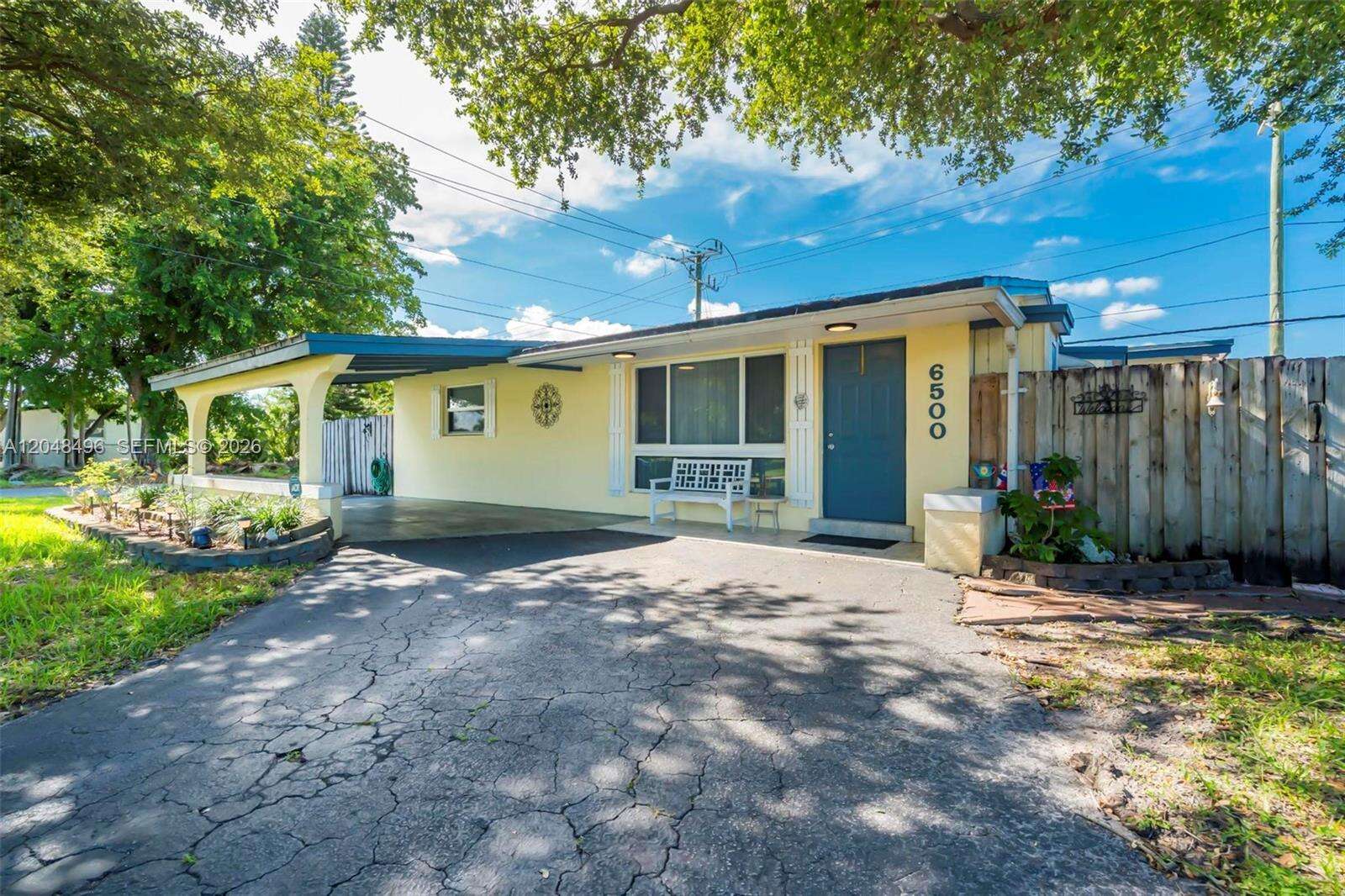 6500 Fletcher St, Hollywood, FL 33023 - Pending Sale photo 2
