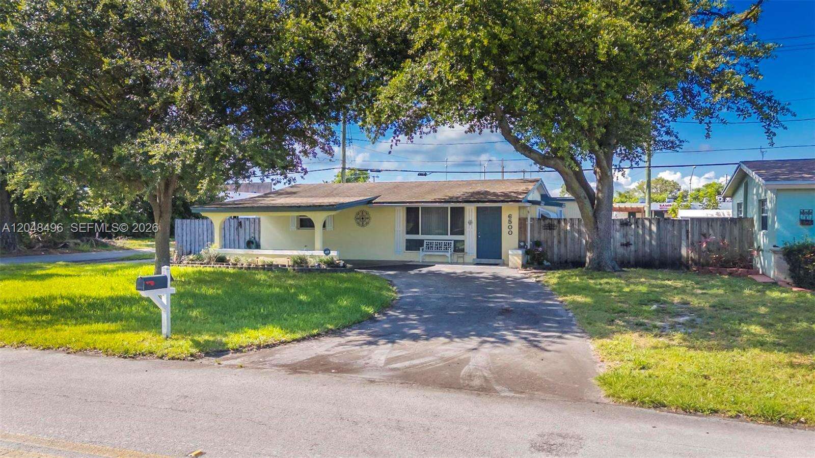 6500 Fletcher St, Hollywood, FL 33023 - Pending Sale photo 3