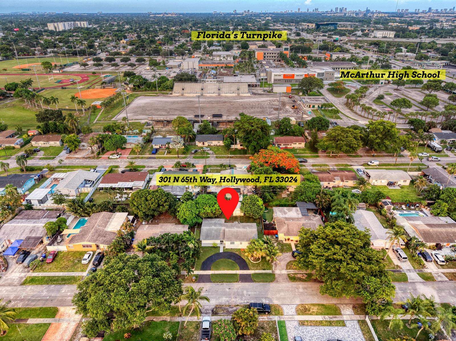 301 65th, Hollywood, FL 33024 - Pending Sale photo 52