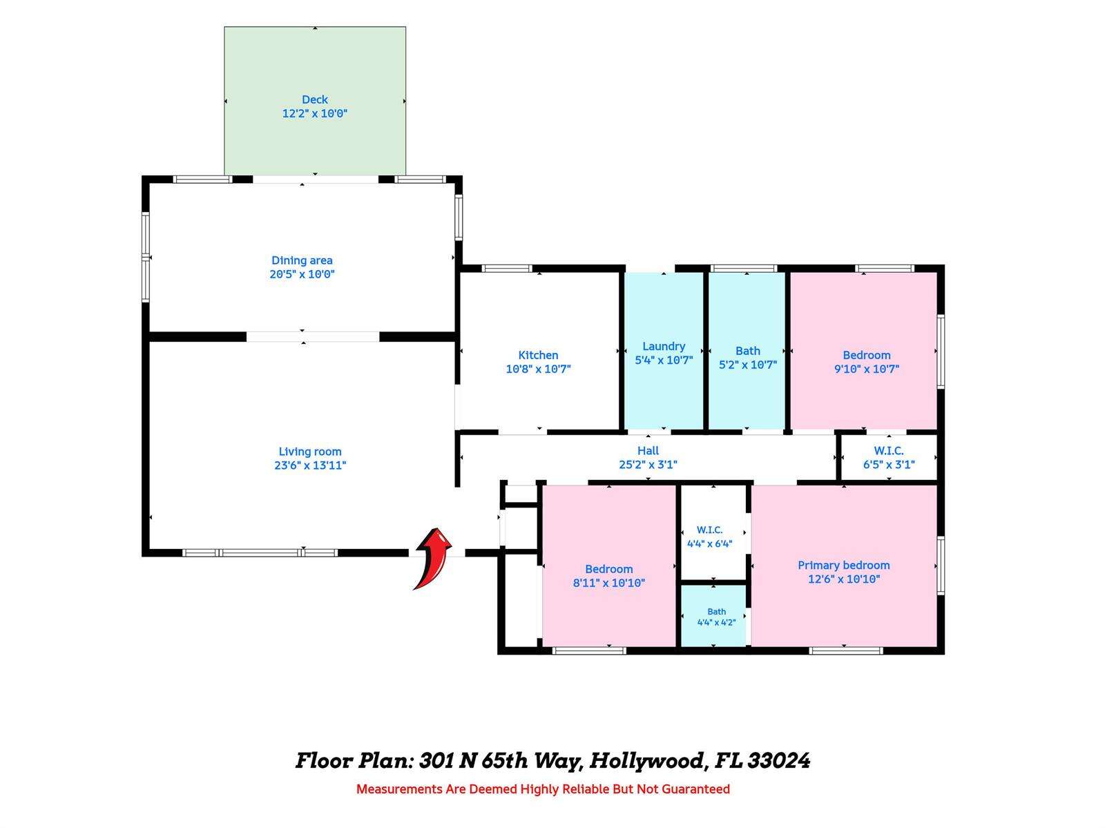 301 65th, Hollywood, FL 33024 - Pending Sale photo 54