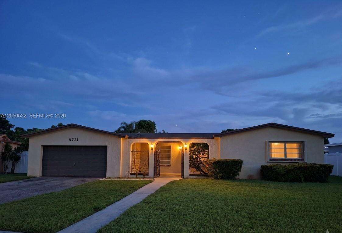 8721 18th St, Pembroke Pines, FL 33024 - For Sale photo 1