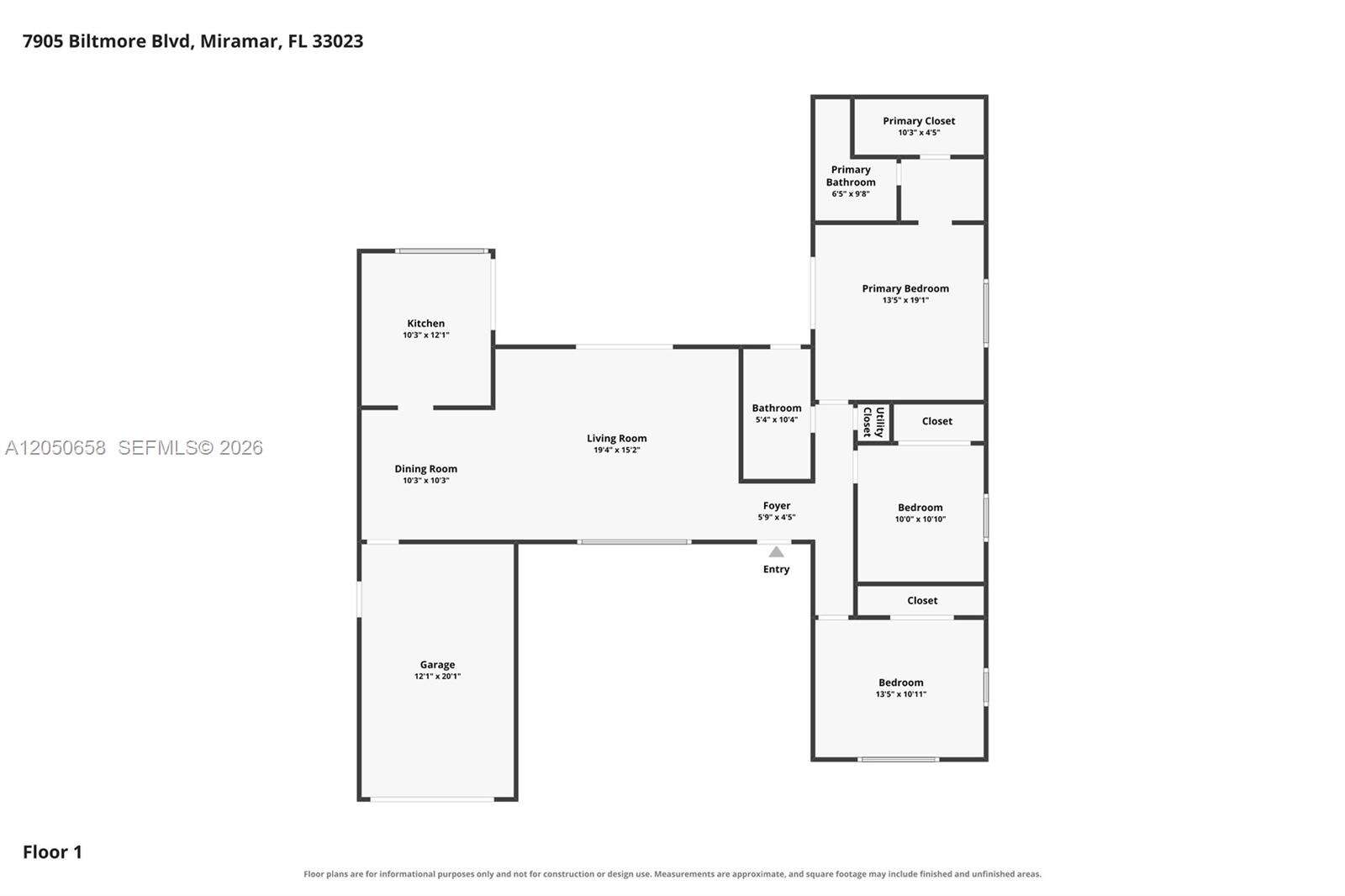 7905 Biltmore Blvd, Miramar, FL 33023 - For Sale photo 30
