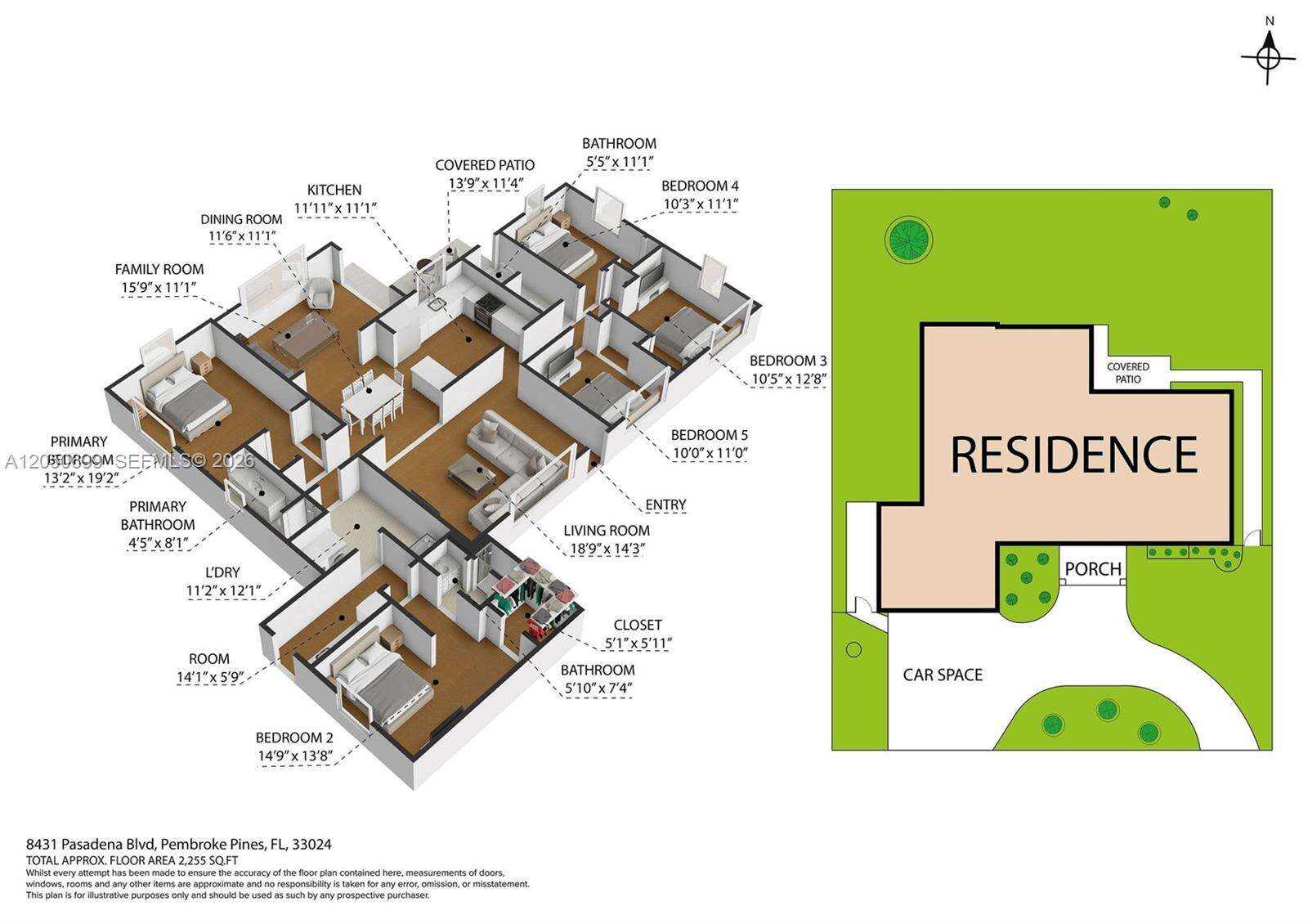8431 Pasadena Blvd, Pembroke Pines, FL 33024 - For Sale photo 29