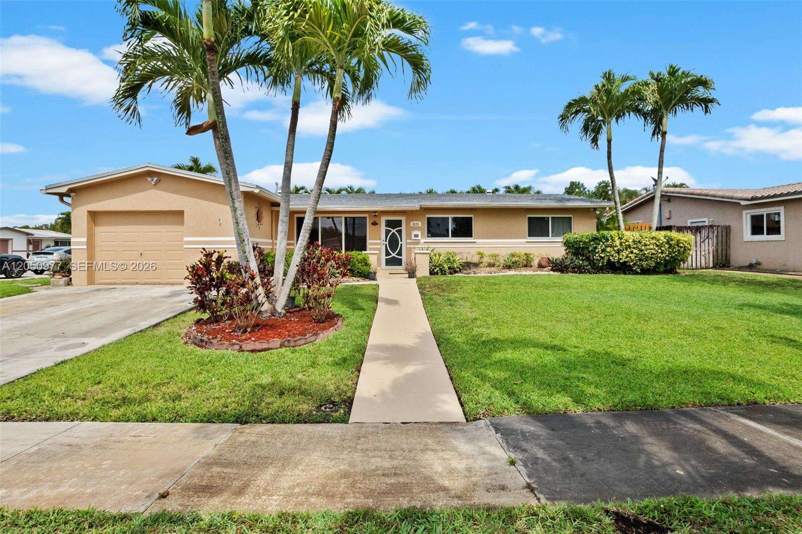 2251 87th Ave, Pembroke Pines, FL 33024 - Pending Sale photo 1
