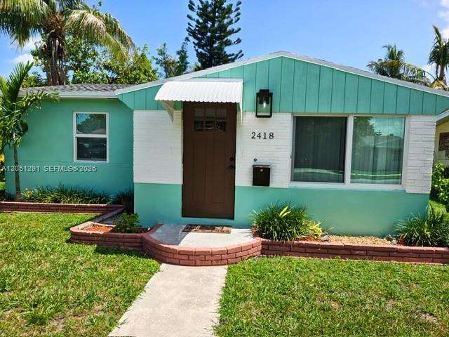 2418 Scott St, Hollywood, FL 33020 - For Sale photo 1