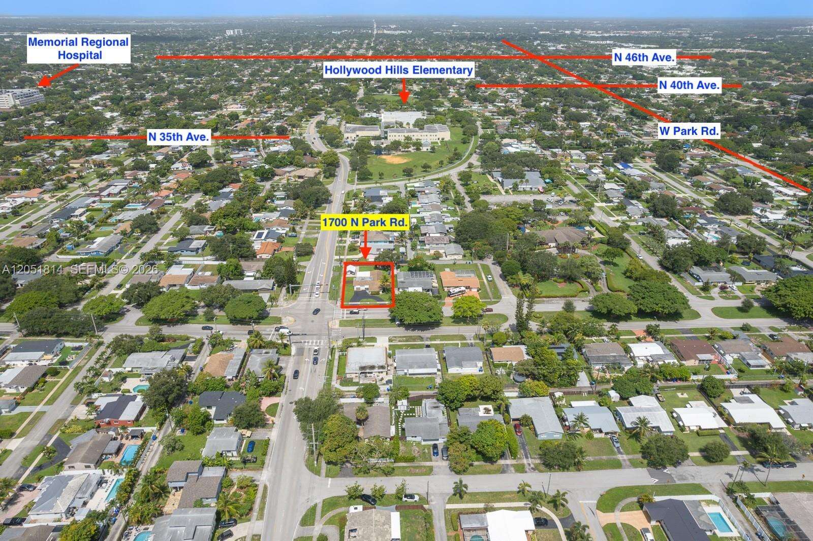 1700 Park Rd, Hollywood, FL 33021 - Pending Sale photo 52