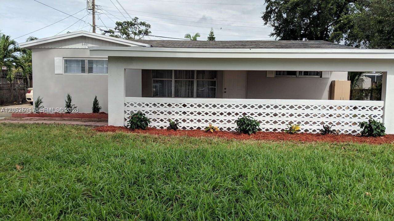 6461 Evans St, Hollywood, FL 33024 - For Sale photo 1
