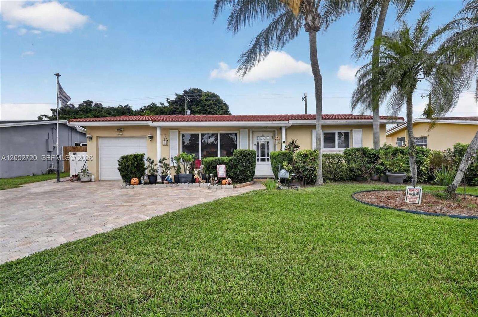 6361 Scott St, Hollywood, FL 33024 - For Sale photo 1