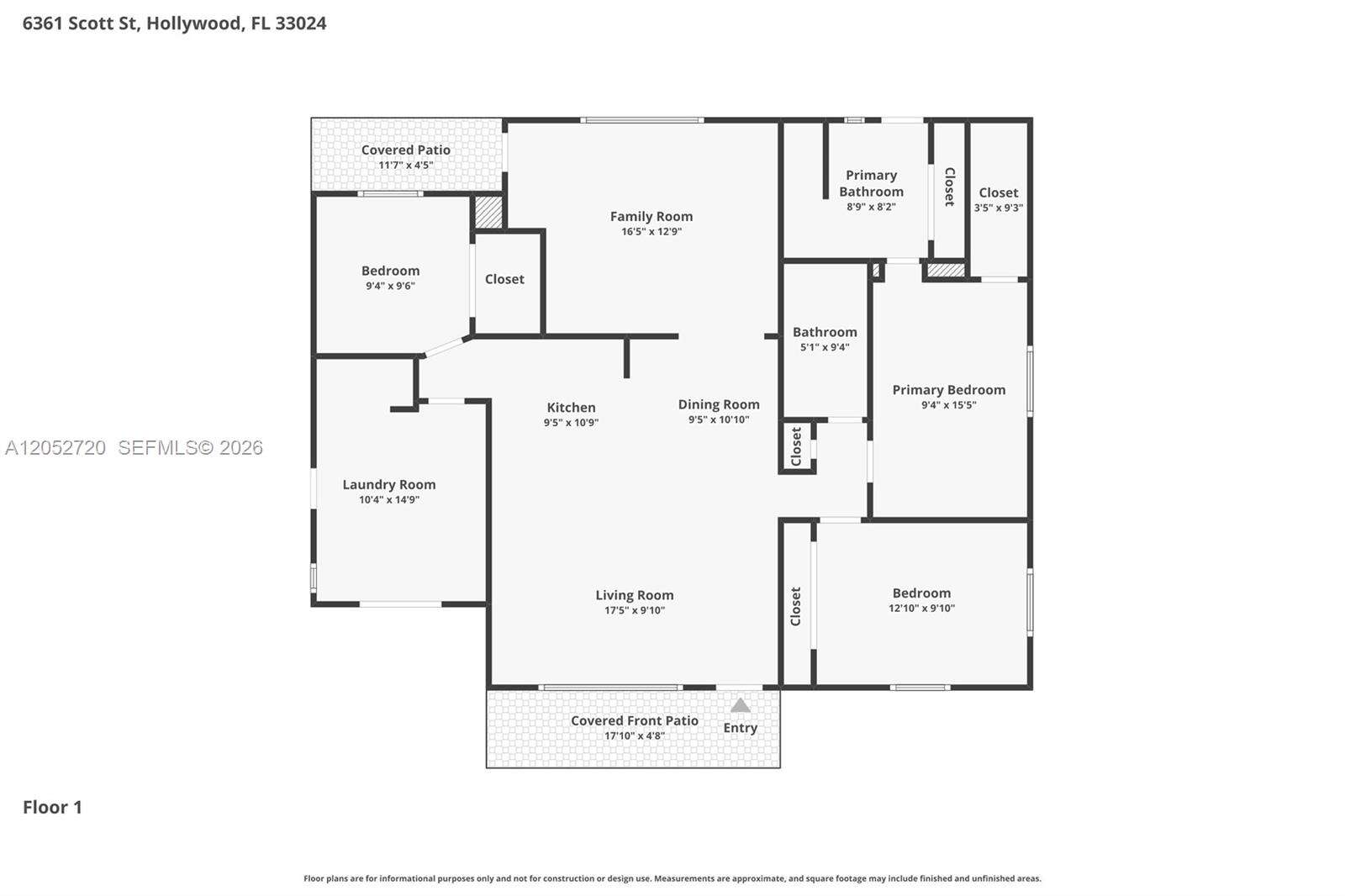 6361 Scott St, Hollywood, FL 33024 - For Sale photo 59