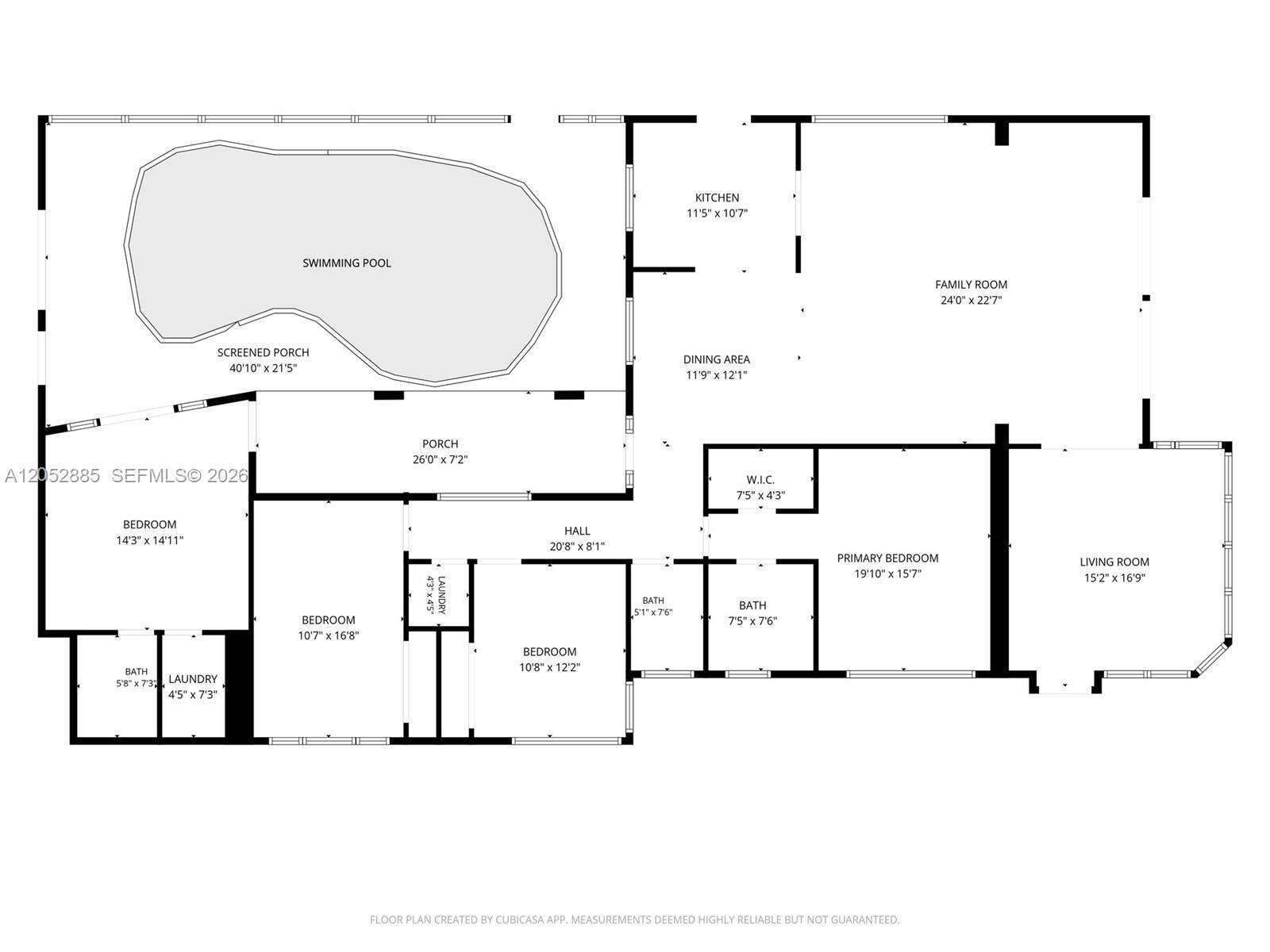 7505 Mutiny Ave, North Bay Village, FL 33141 - For Sale photo 24