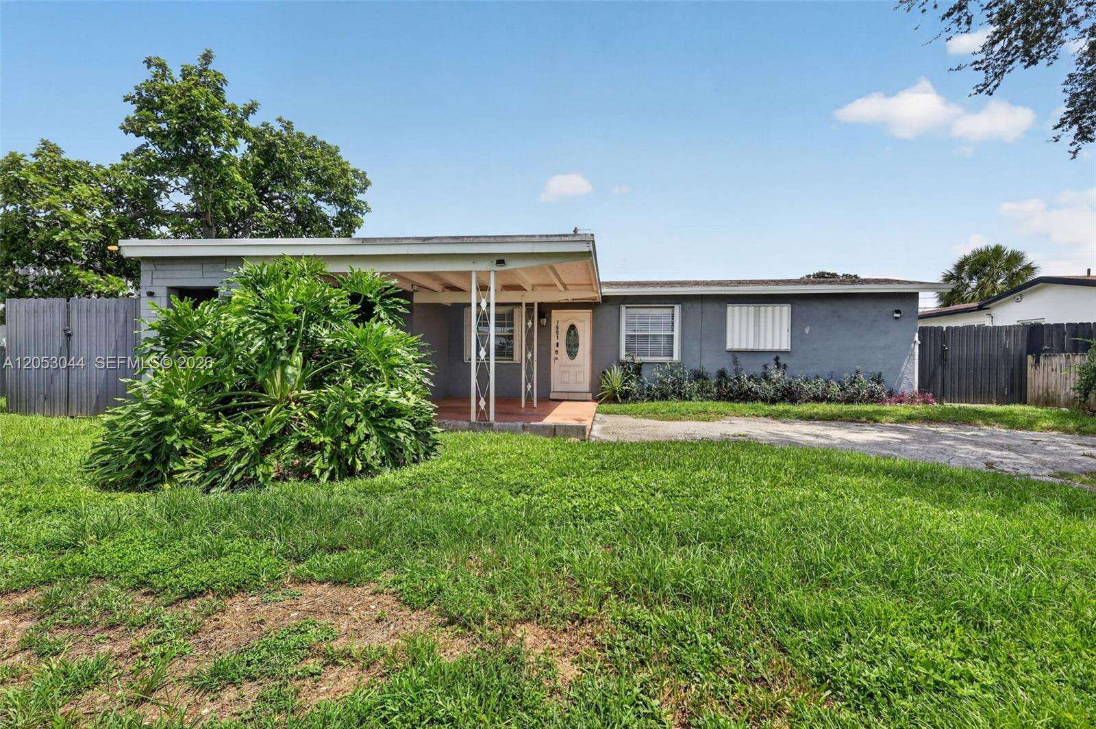 7891 Raleigh St, Hollywood, FL 33024 - For Sale photo 1