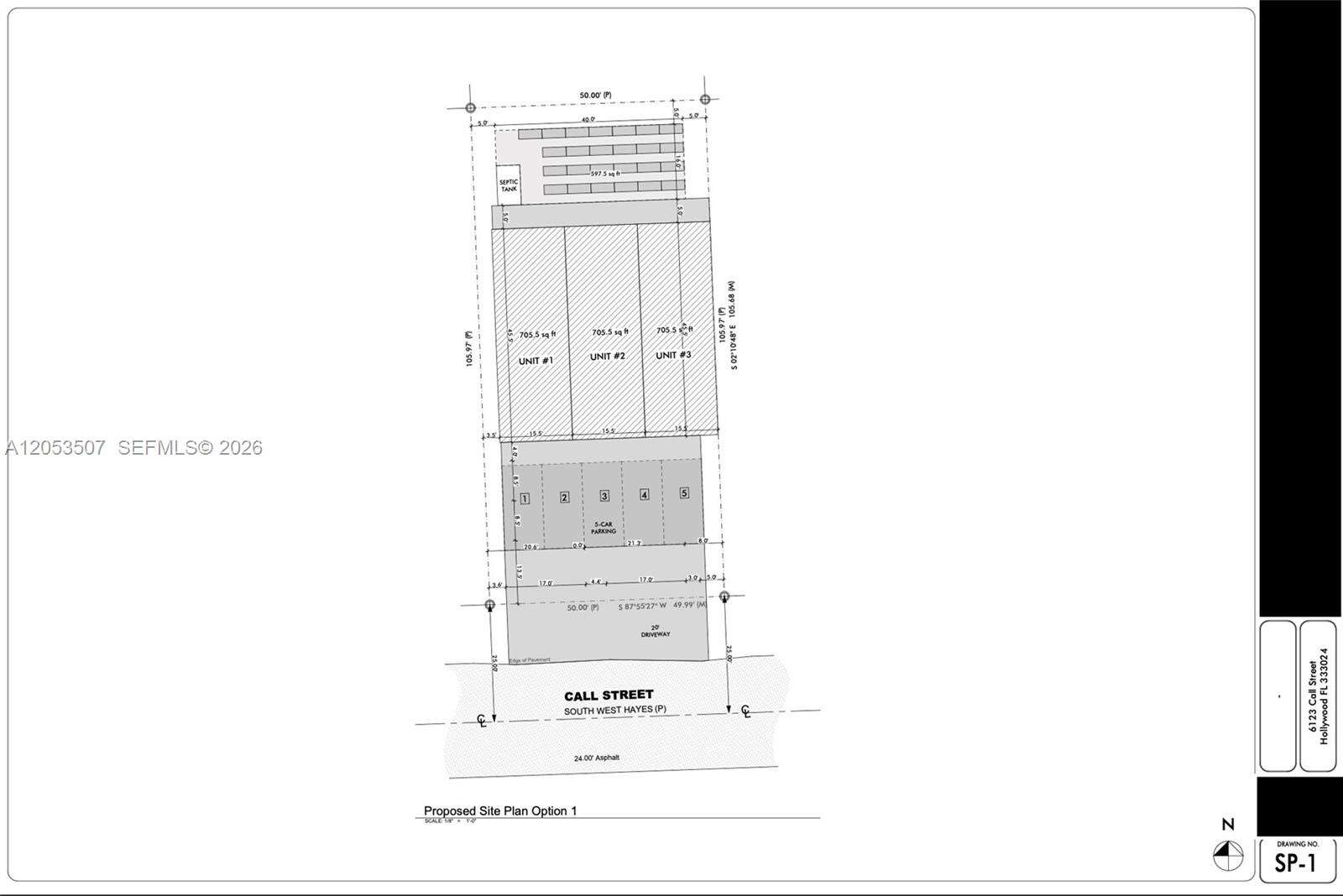 6123 Call St, Hollywood, FL 33024 - For Sale photo 4