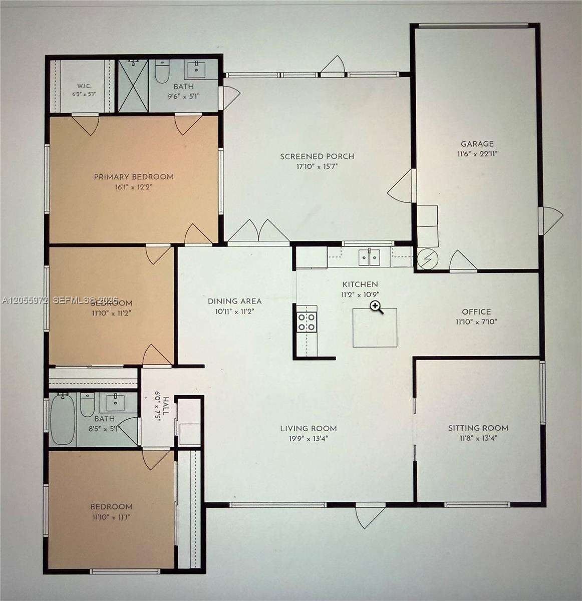 4508 Van Buren St, Hollywood, FL 33021 - Pending Sale photo 3