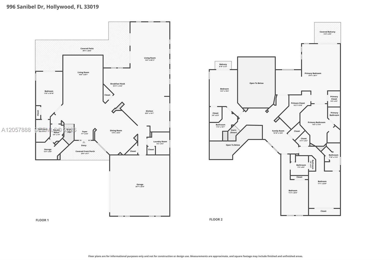 996 Sanibel Dr, Hollywood, FL 33019 - For Sale photo 36