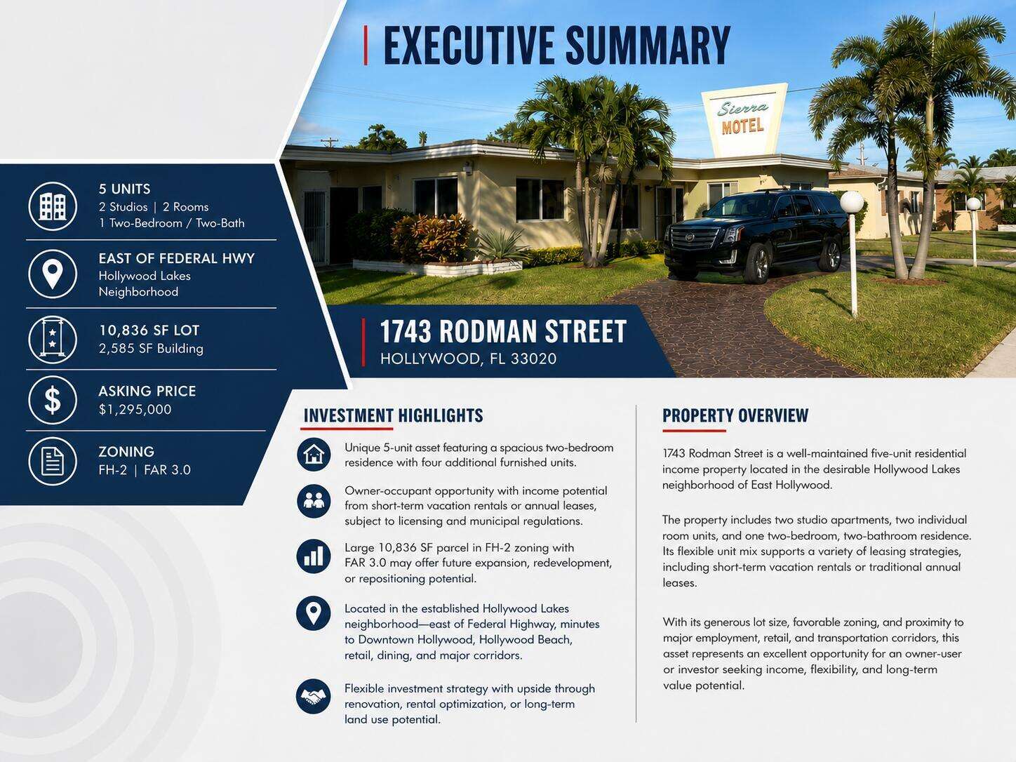 1743 Rodman, Hollywood, FL 33020 - For Sale photo 11