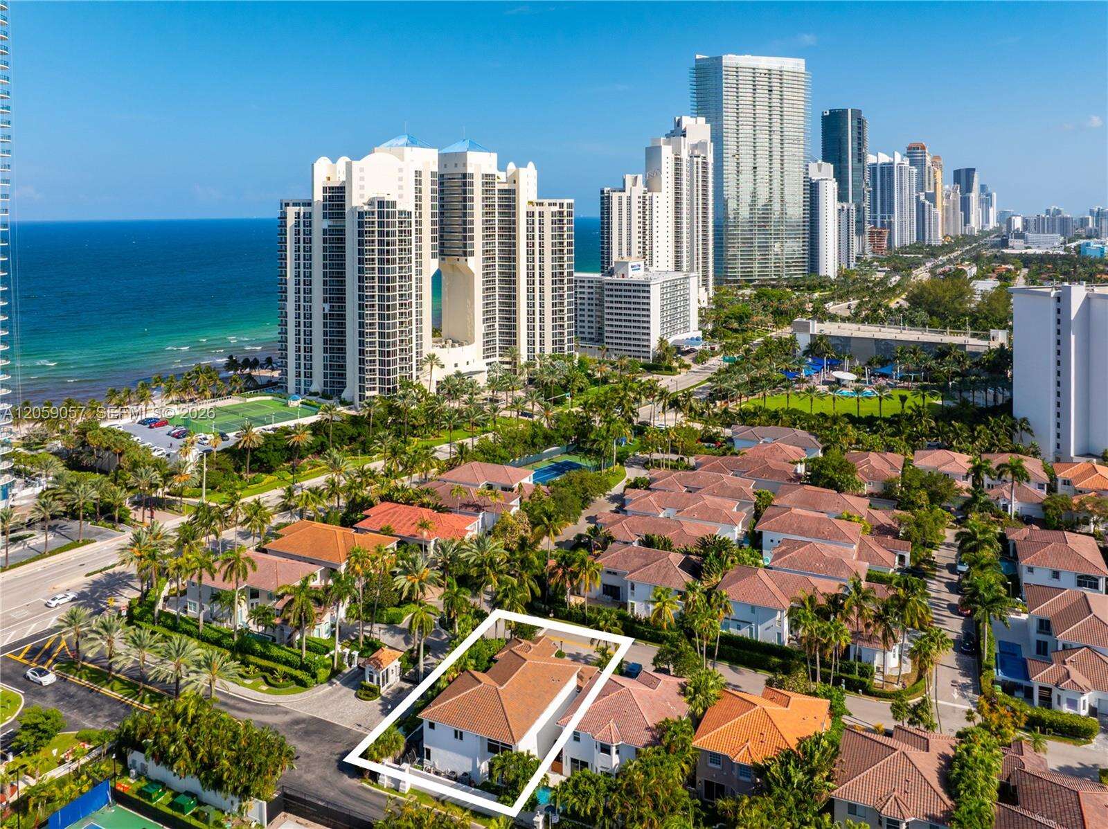 4027 194th Trl, Sunny Isles Beach, FL 33160+Den - For Sale photo 69