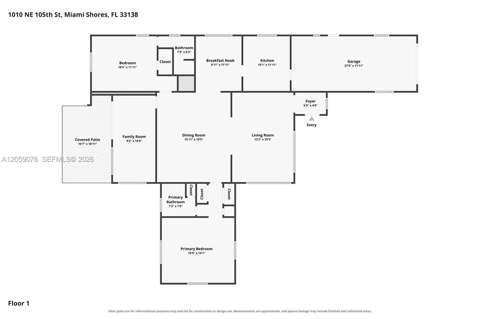 1010 105th St, Miami Shores, FL 33138 - For Sale photo 48