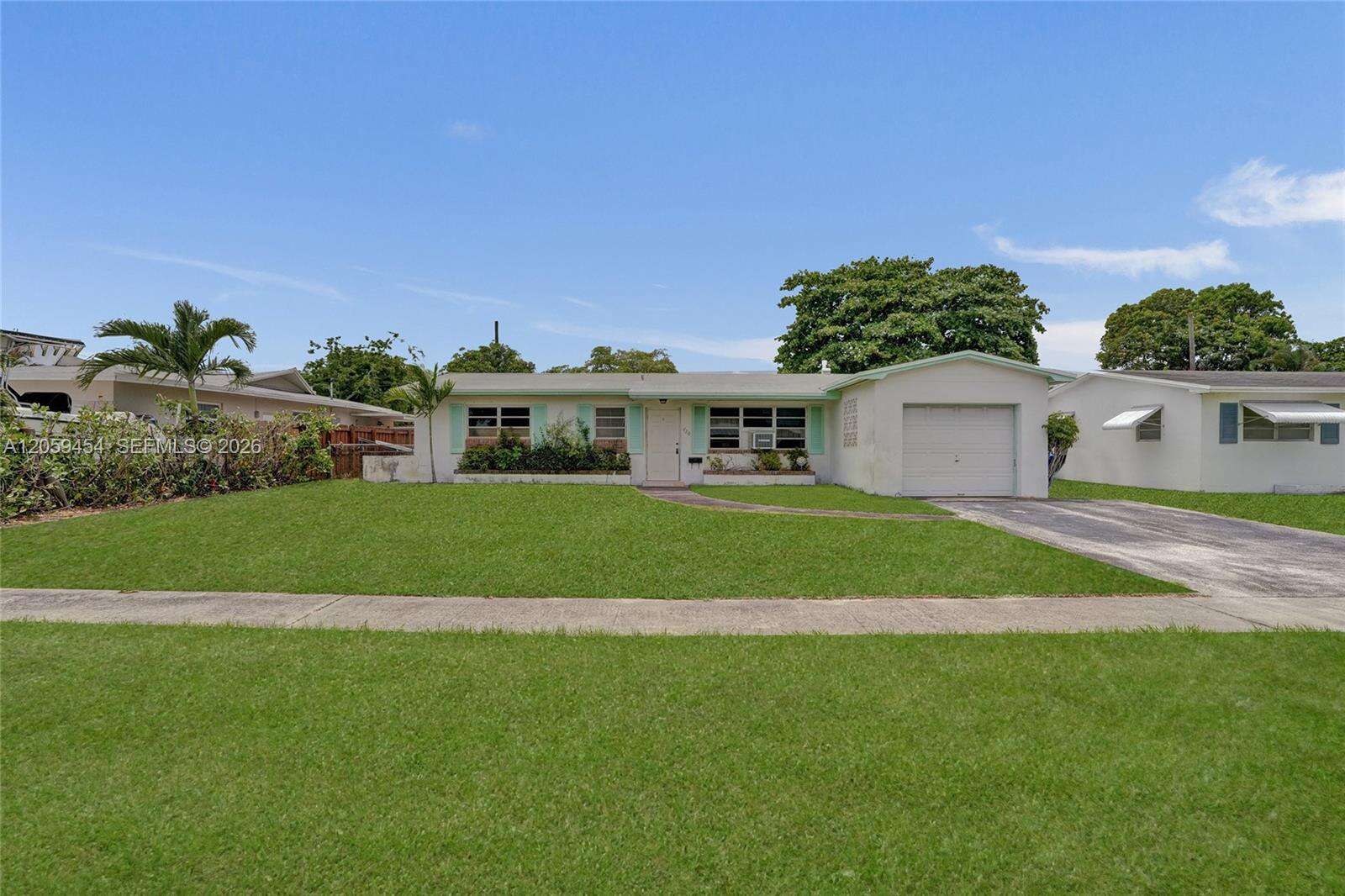420 71st Way, Pembroke Pines, FL 33023 - For Sale photo 1