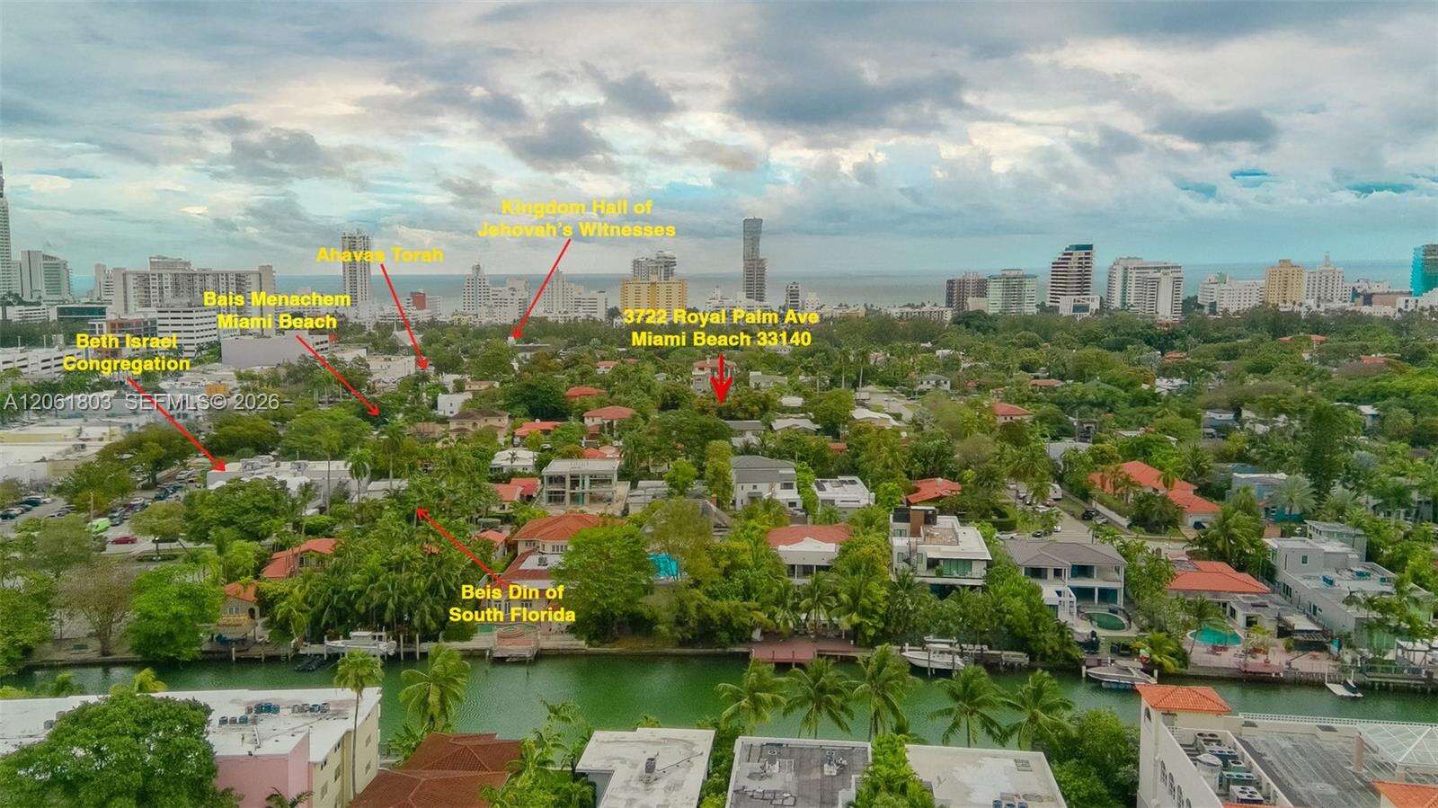 3722 Royal Palm Ave, Miami Beach, FL 33140 - For Sale photo 3