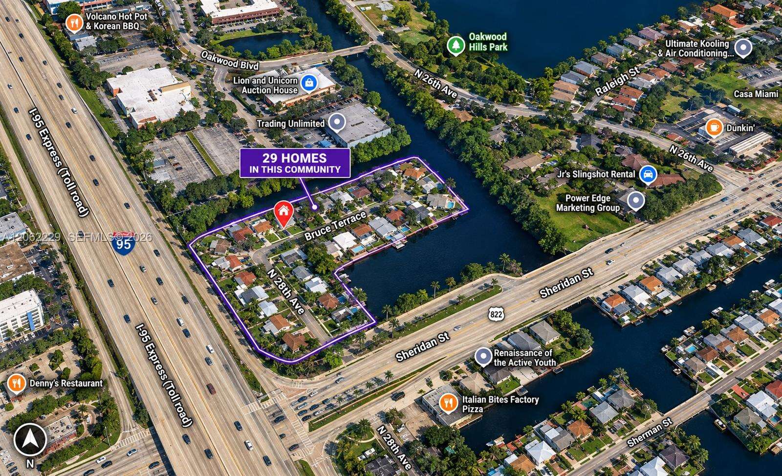 2731 Bruce Ter, Hollywood, FL 33020 - Pending Sale photo 2