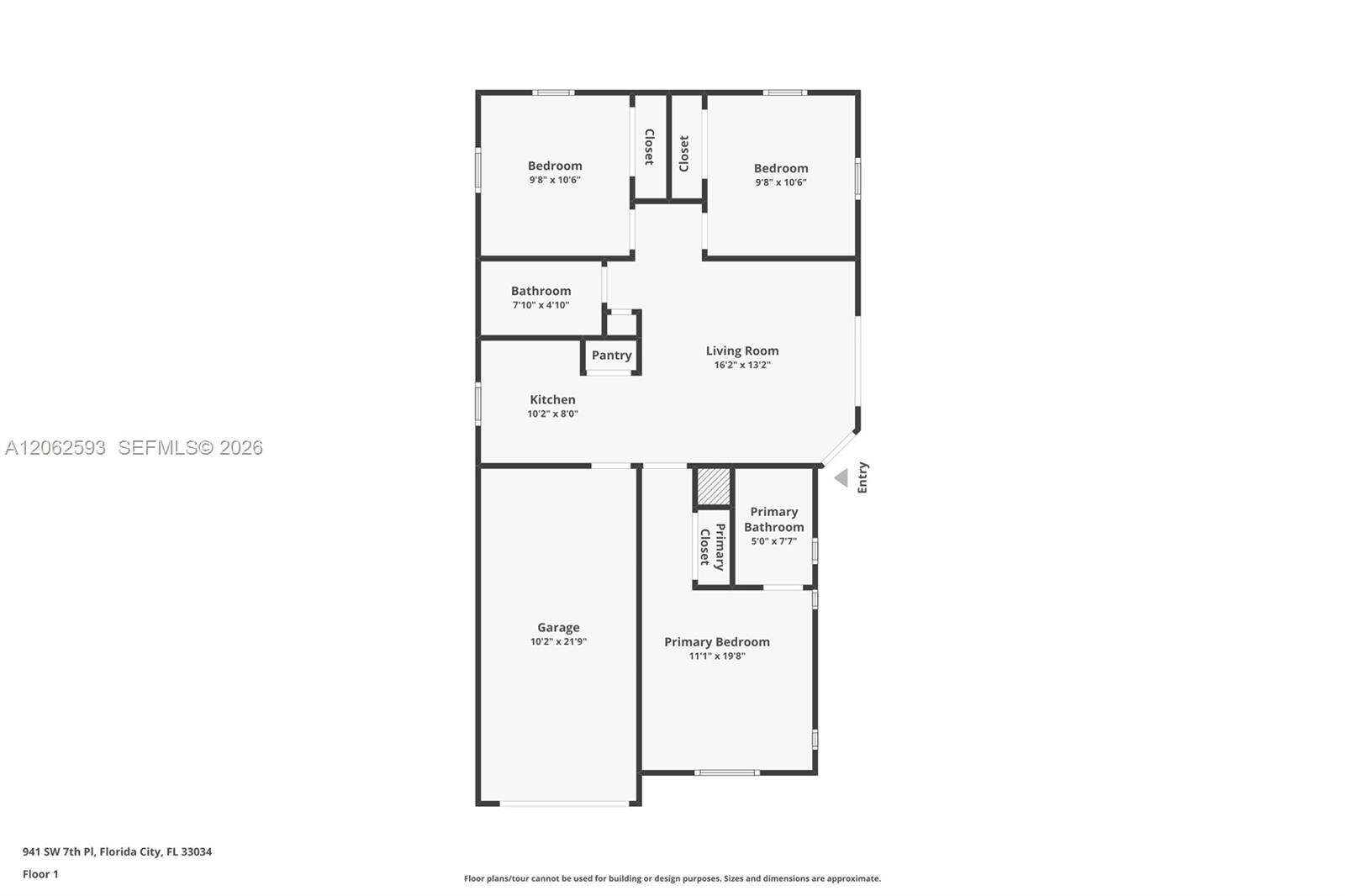 941 7th Pl, Florida City, FL 33034 - For Sale photo 28