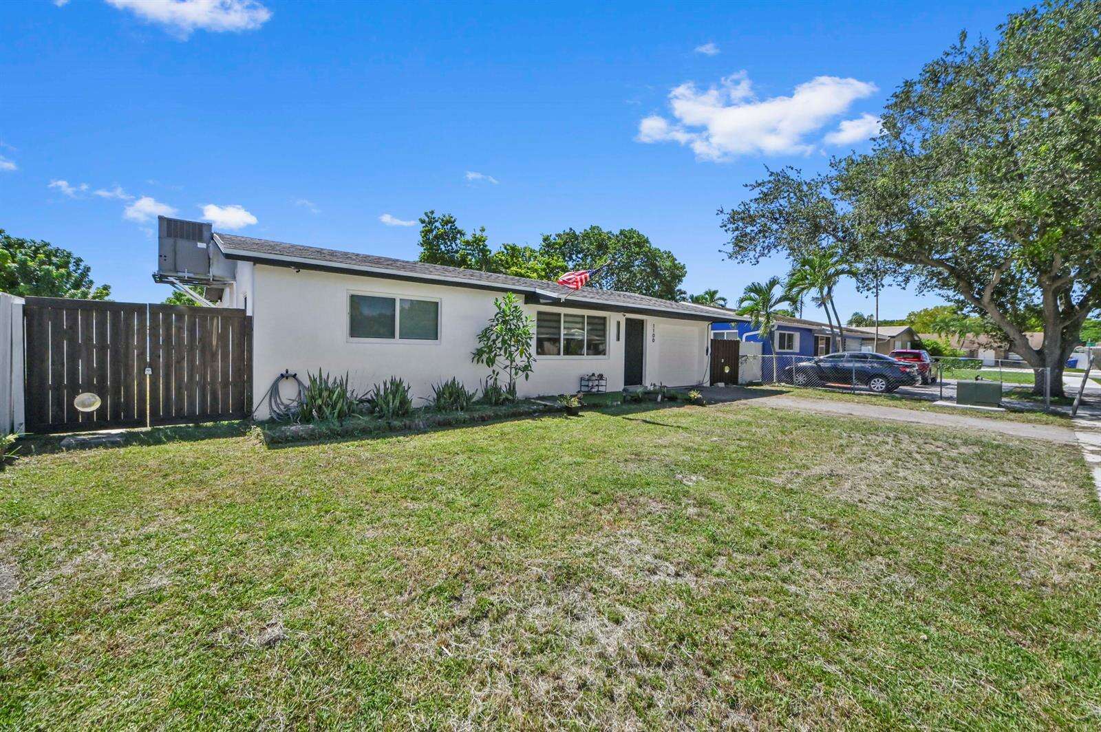 1100 57th, Hollywood, FL 33021 - For Sale photo 1
