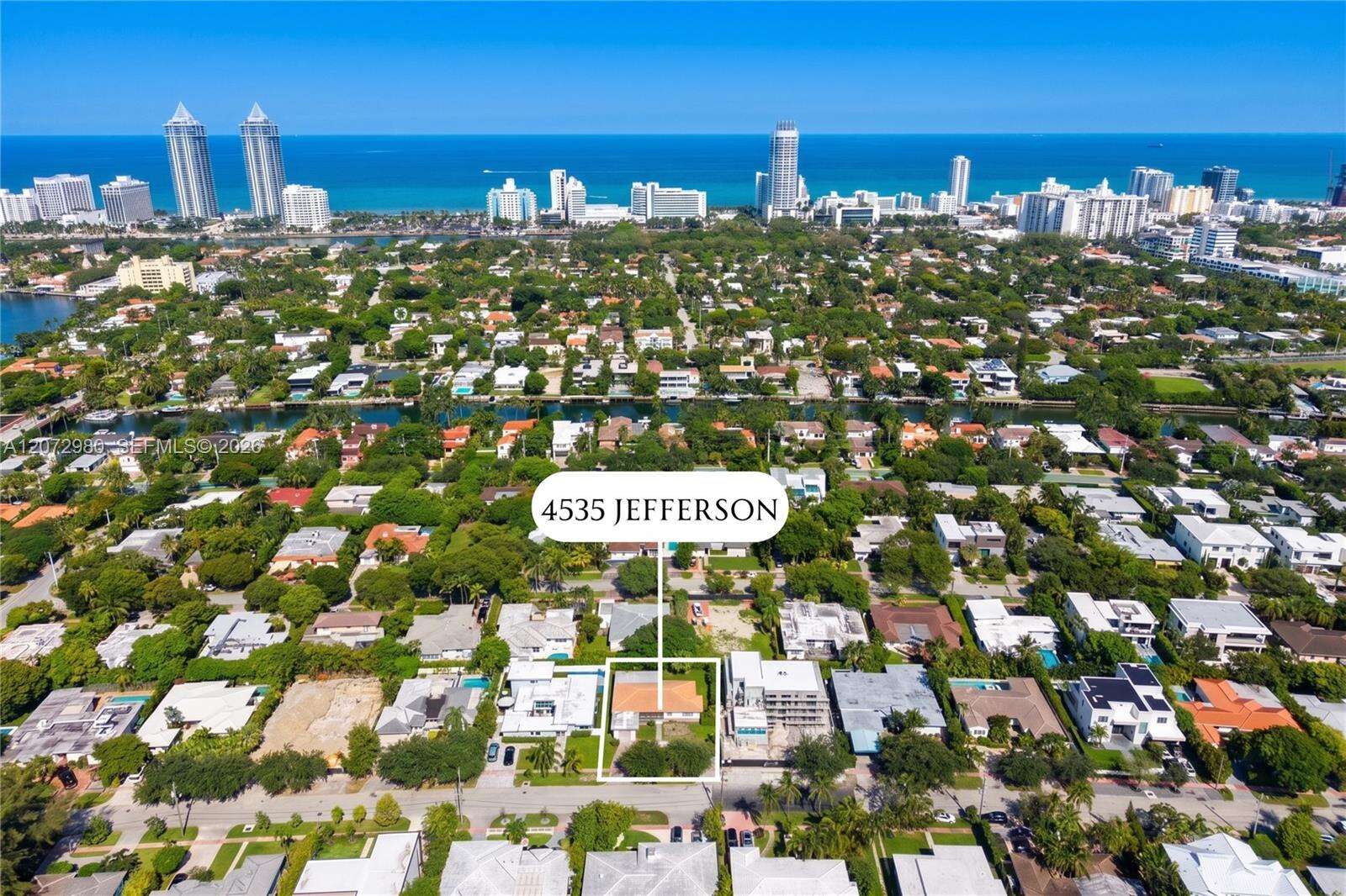 4535 Jefferson Ave, Miami Beach, FL 33140 - For Sale photo 1