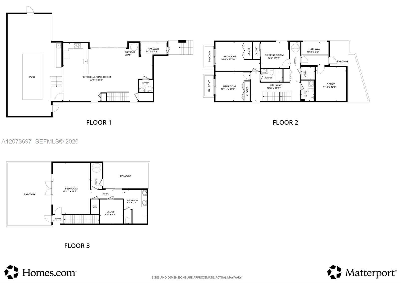 5601 Ocean Dr, Hollywood, FL 33019 - For Sale photo 77
