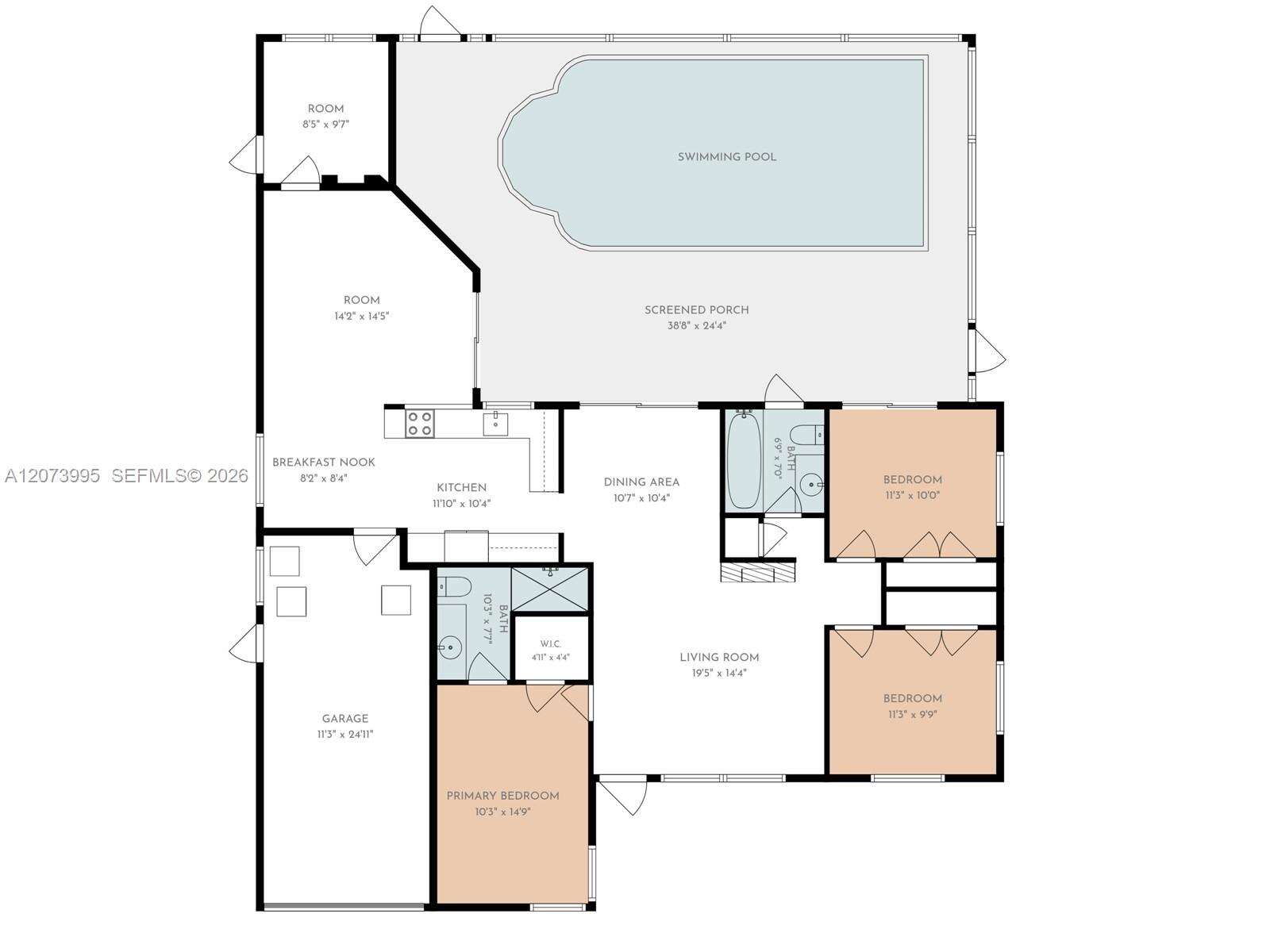 7505 Cleveland St, Hollywood, FL 33024 - For Sale photo 2