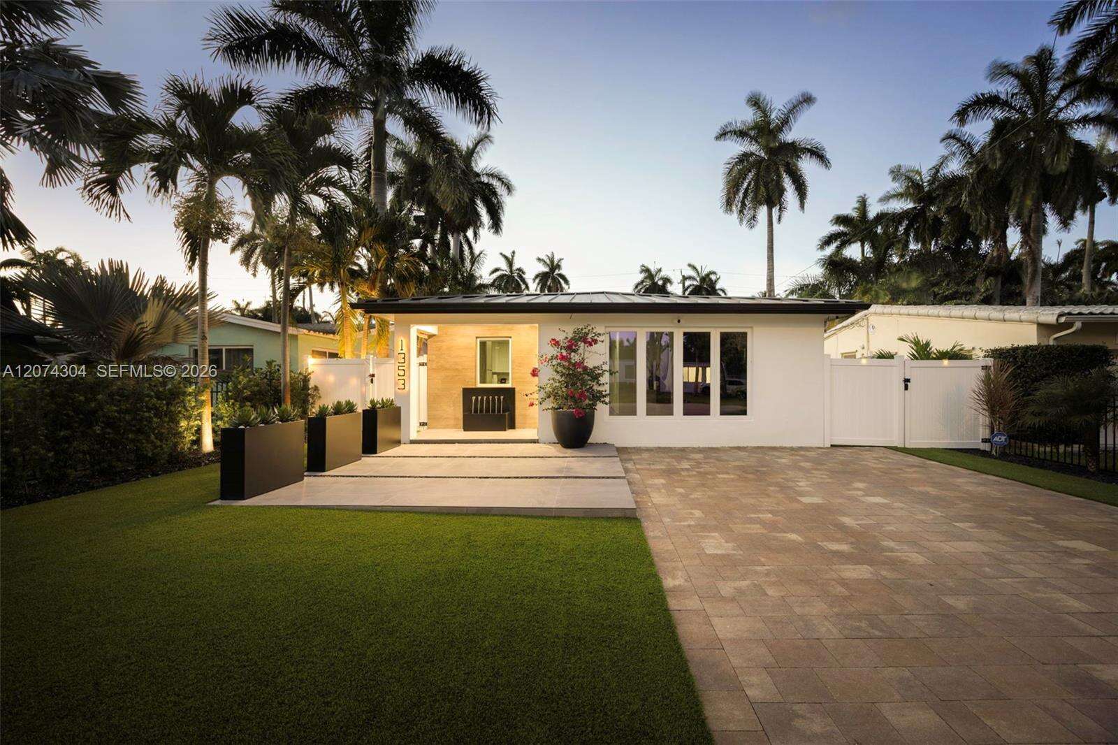 1353 Van Buren St, Hollywood, FL 33019 - For Sale photo 1