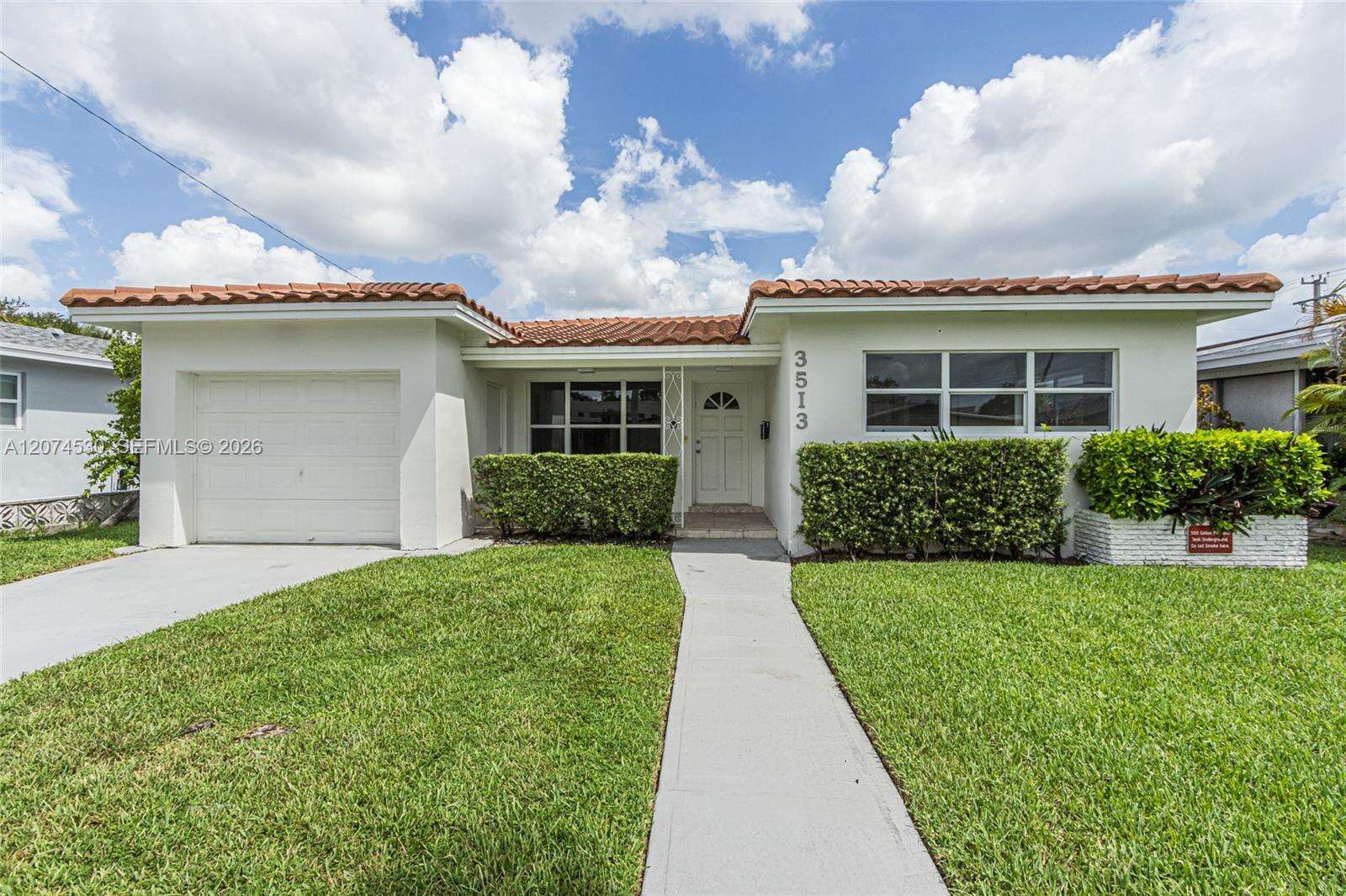 3513 Polk St, Hollywood, FL 33021 - For Sale photo 1