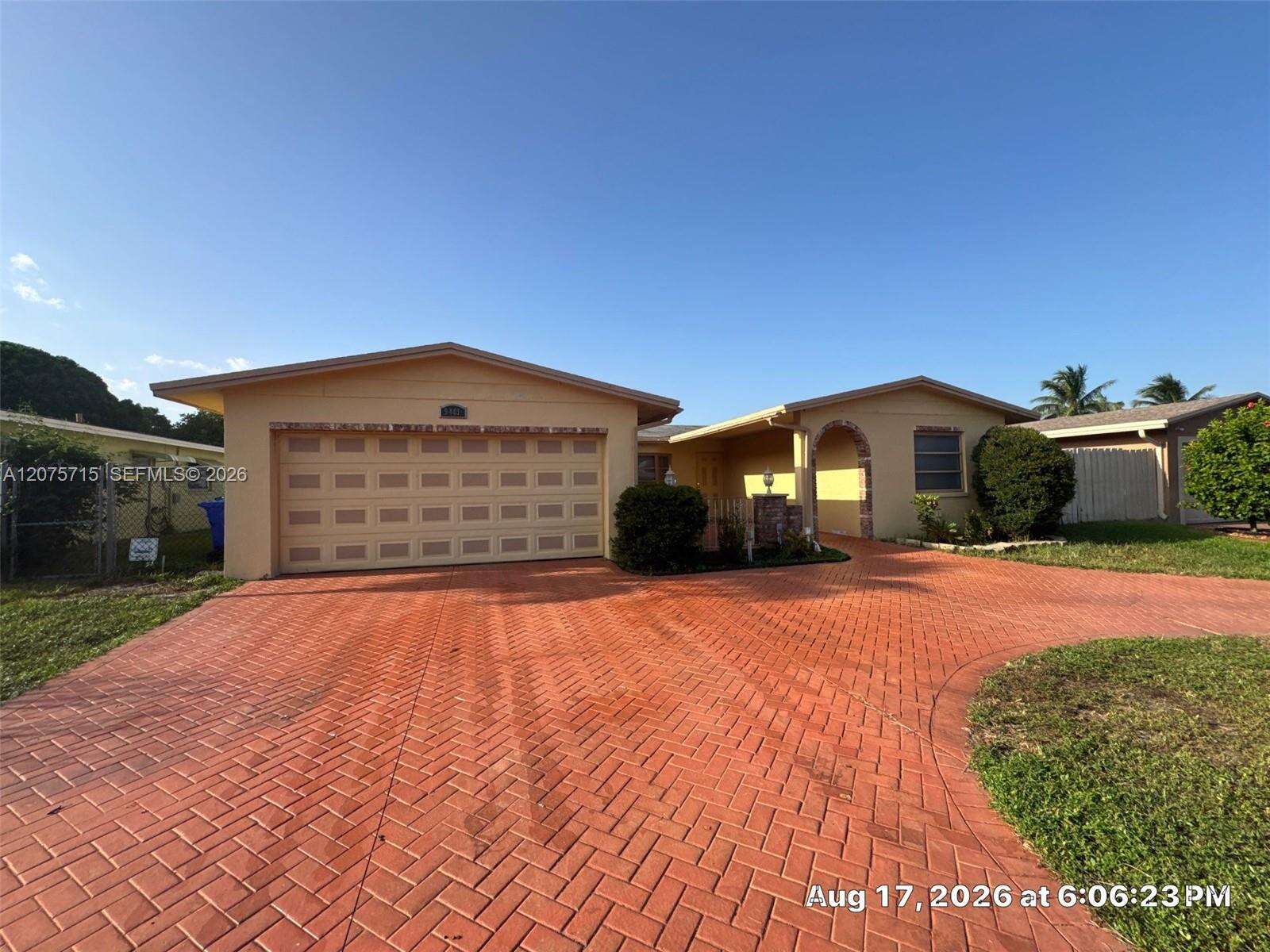 9401 20th St, Pembroke Pines, FL 33024 - For Sale photo 1