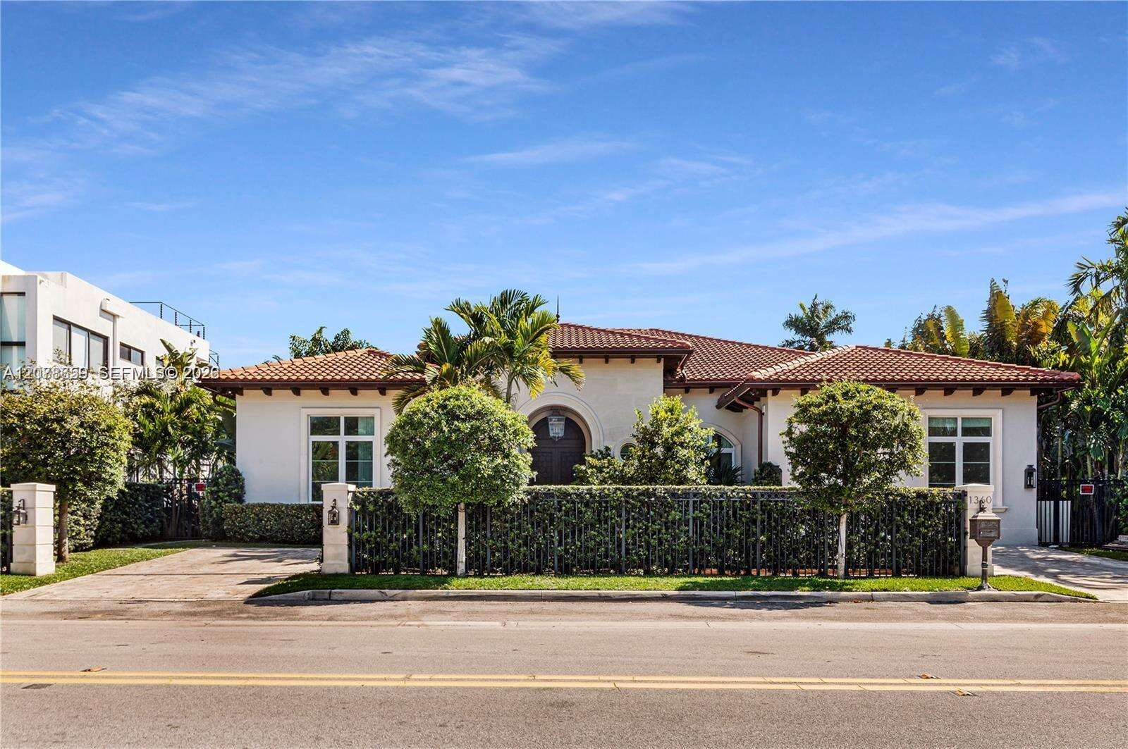 1360 98th St, Bay Harbor Islands, FL 33154 - For Sale photo 1