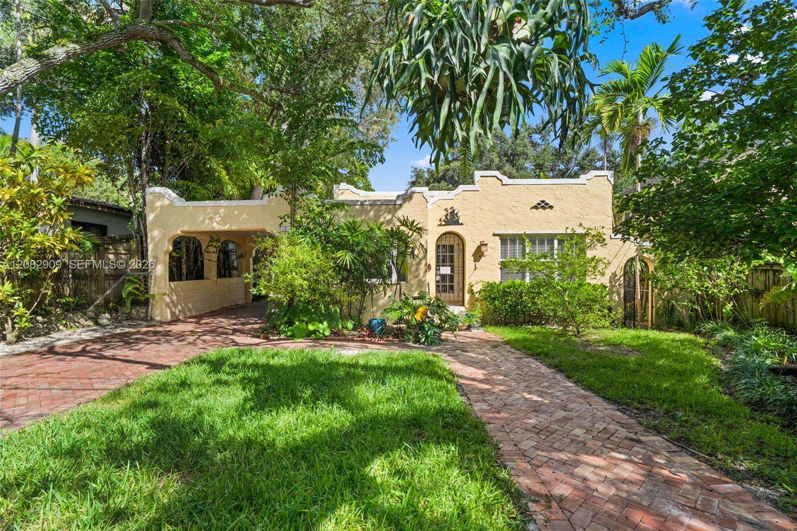 2521 Inagua Ave, Miami, FL 33133 - For Sale photo 1