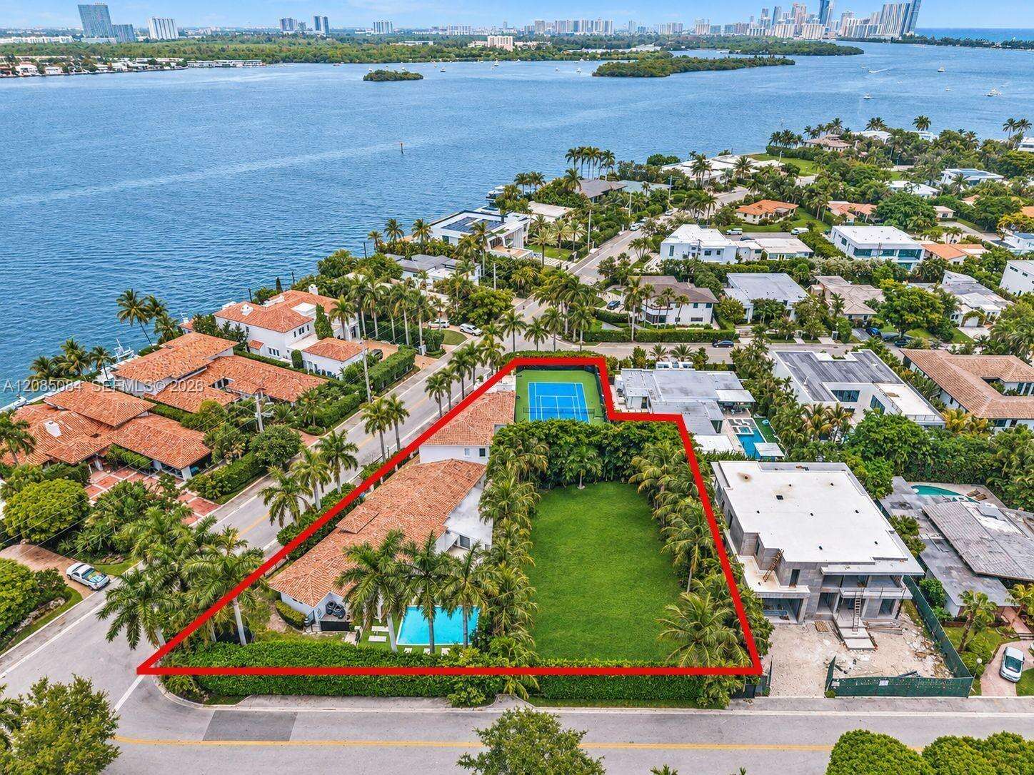 10031 Broadview Dr, Bay Harbor Islands, FL 33154 - For Sale photo 1