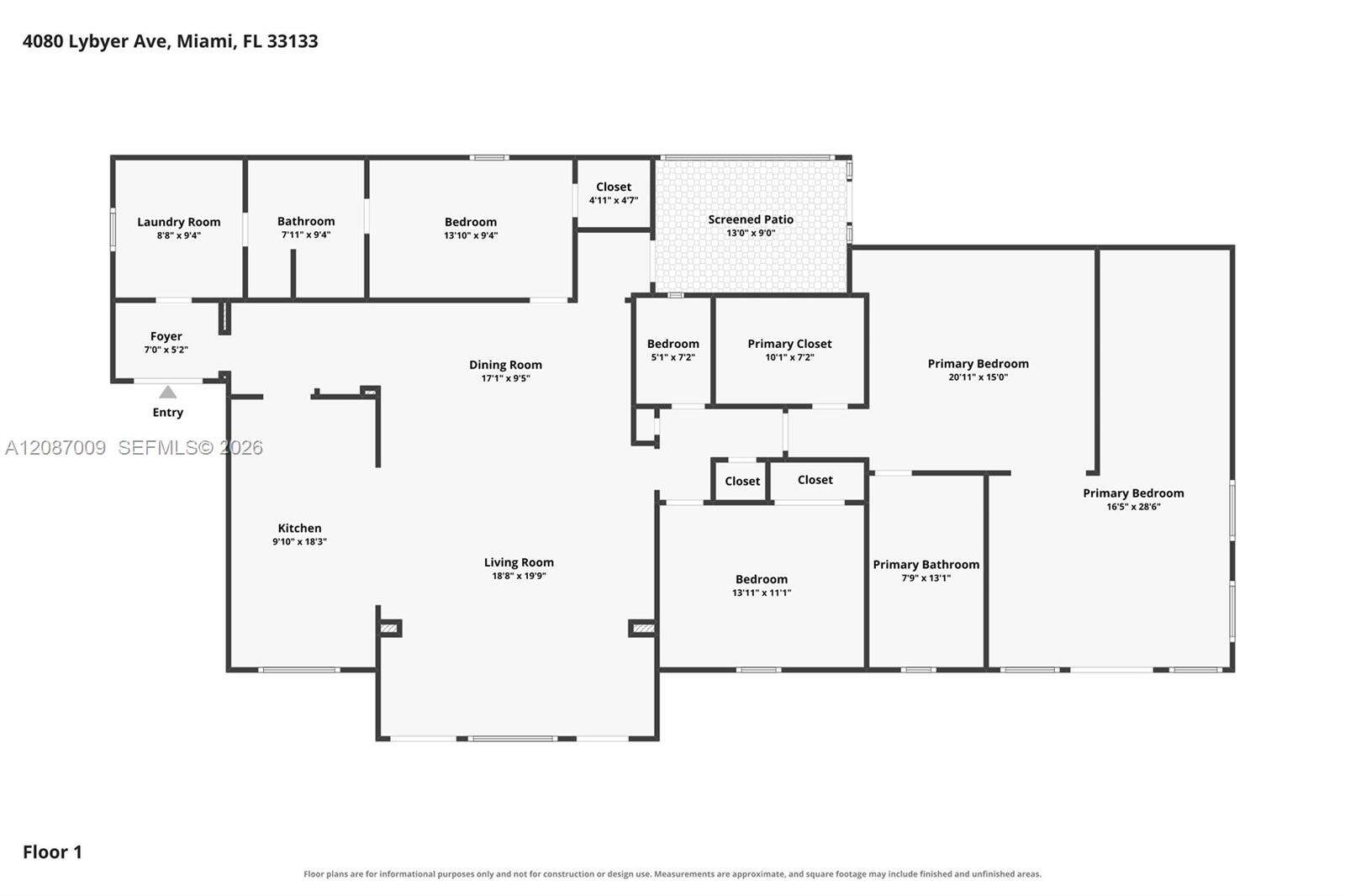 4080 Lybyer Ave, Miami, FL 33133 - For Sale photo 58
