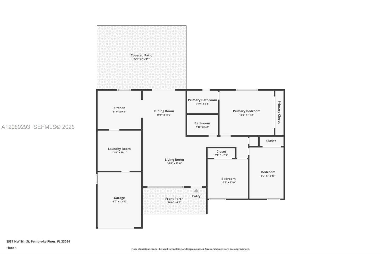 8531 8th St, Pembroke Pines, FL 33024 - For Sale photo 33