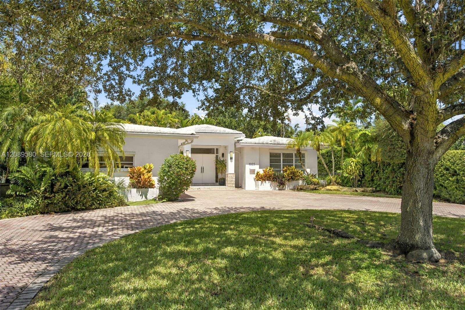 1325 Blue Rd, Coral Gables, FL 33146 - For Sale photo 1