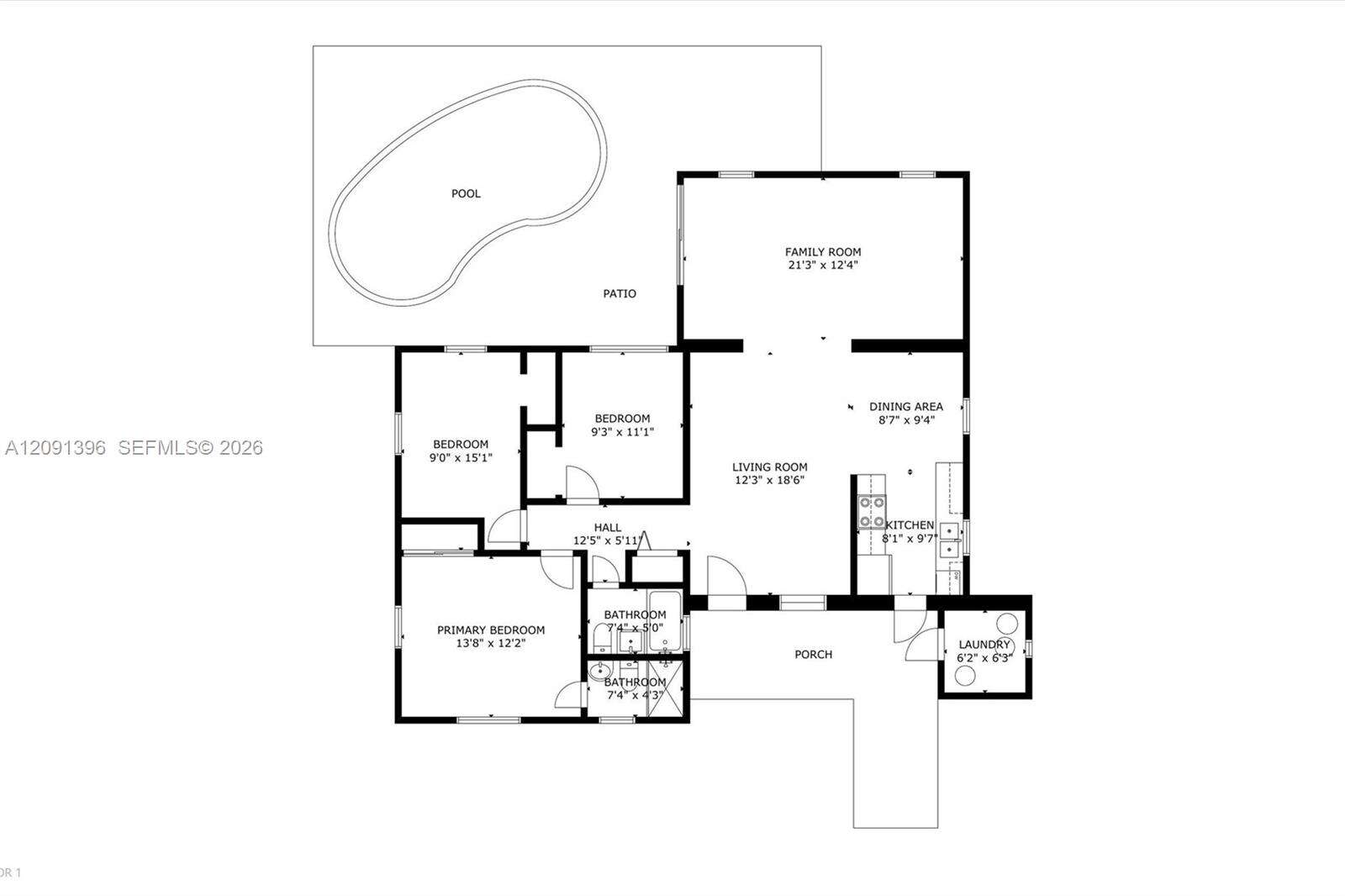 6528 26th St, Miramar, FL 33023 - For Sale photo 31